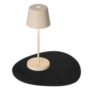 Wochenendangebot Silwy Monaco Magnet-Leuchte mit Platzset - Sand