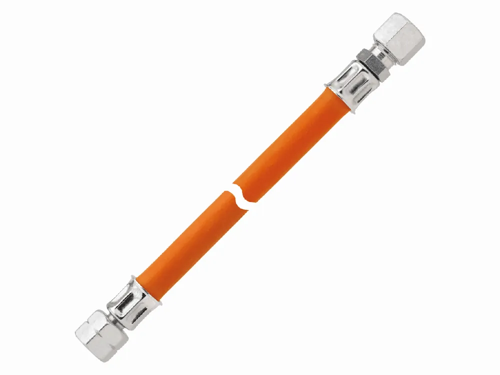 Neue Kollektion Badé 1/4"L x 8/10 Camping-Verbindungsschlauch – 40 cm