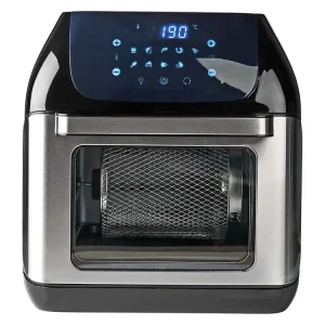 Saisonangebot Nedis kaafo300ebk heißluft friteuse - schwarz