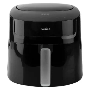 Aktuell Nedis kaaf170bk heißluft friteuse - schwarz