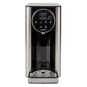 Top-Seller Nedis kawd310fbk heißwasserspender - aluminium