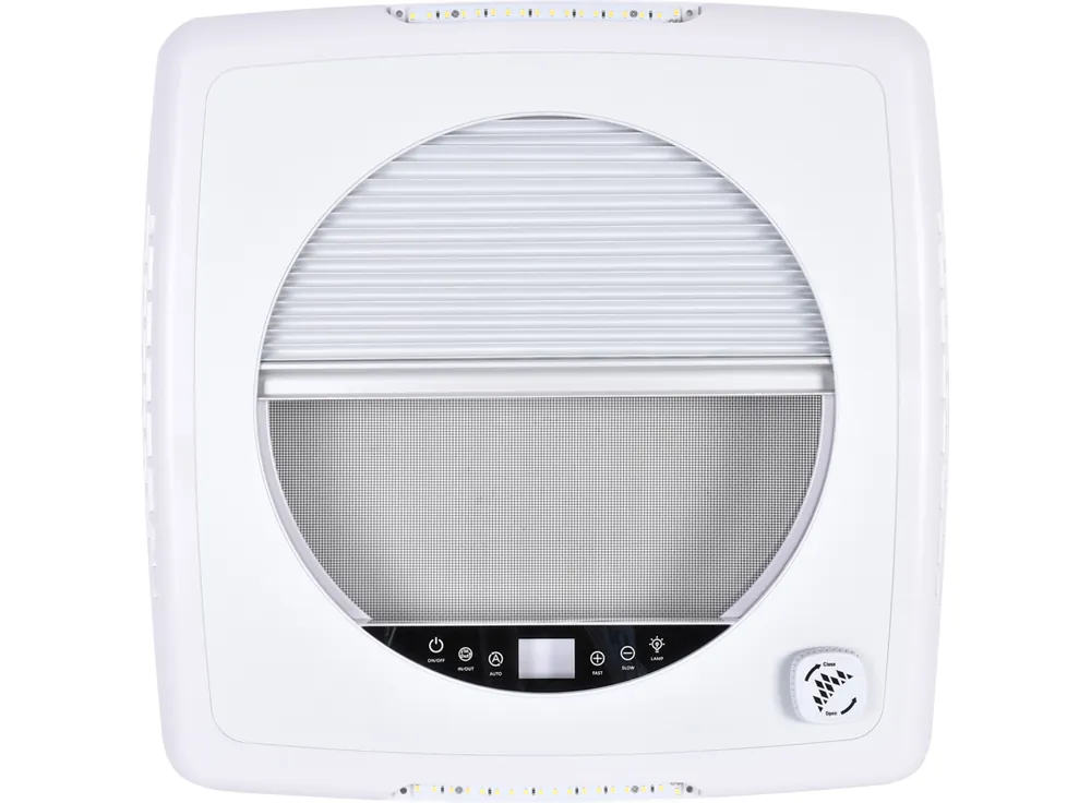 Sonderaktion Panorama Fan Plus Innenrahmen