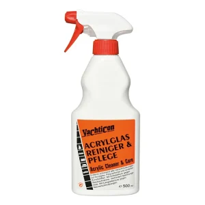 Yachticon Acrylglas Reiniger & Pflege 500 ml Neu Im Sortiment