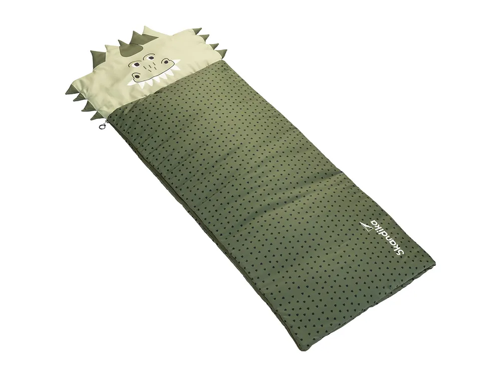 Saisonangebot Skandika Soti Kinderschlafsack - Dino