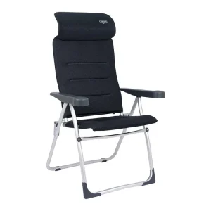 Neu Im Sortiment Crespo XS AA/215 Air-Elite Compact Verstellbarer Stuhl - Grey