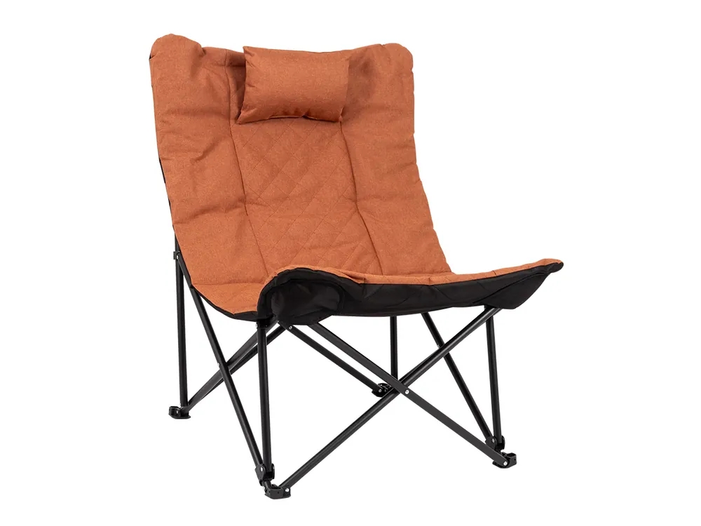Bo-Camp Industrial Carleton Relaxsessel - Clay Markenprodukt
