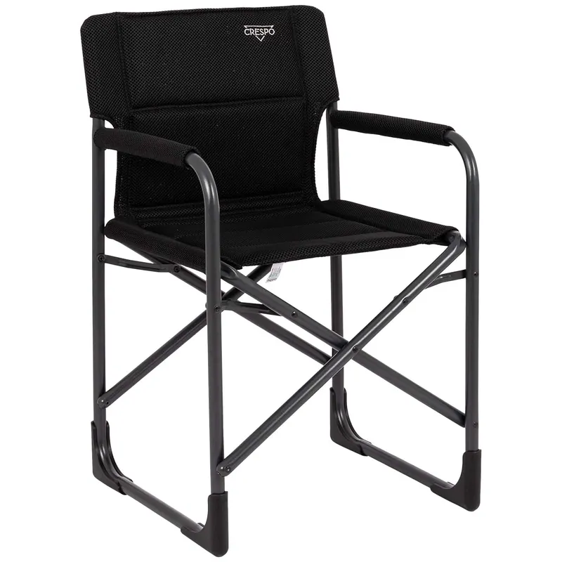 Crespo AP/214 Air-Deluxe Compact Stuhl - Black Schnäppchen