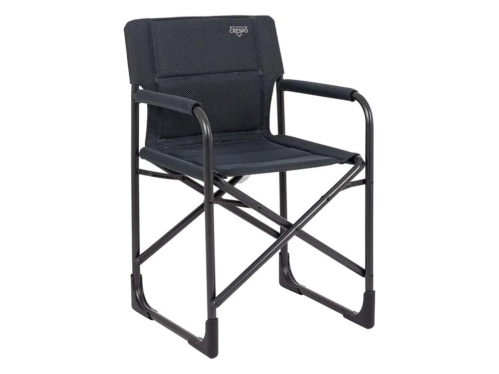 Top-Angebot Crespo AP/214 Air-Deluxe Compact Stuhl - Grey