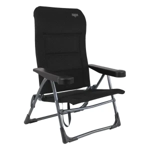 Crespo AP/205 Air-Deluxe 2025 Strandstuhl - Grey Finale Aktion