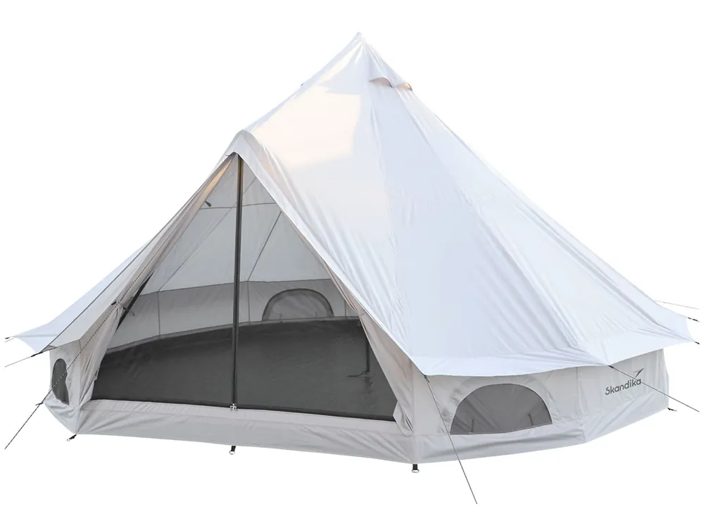 Skandika Tipi Kuopio 400 Protect Gruppenzelt Top-Preis