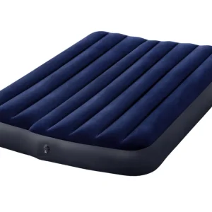 HIXA 2 Personen Luftmatratze - Darkblue Mega-Angebot