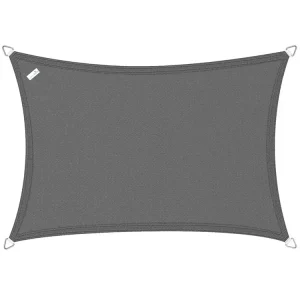 Buitenkado 2.5x5 hdpe sonnensegel - antracite Bestseller