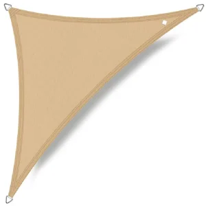 Buitenkado 3.5x3.5x4.95 wasserdicht sonnensegel - sand beige Bestseller