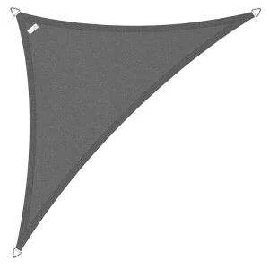 Sale Buitenkado 3x4x5 hdpe sonnensegel - antracite