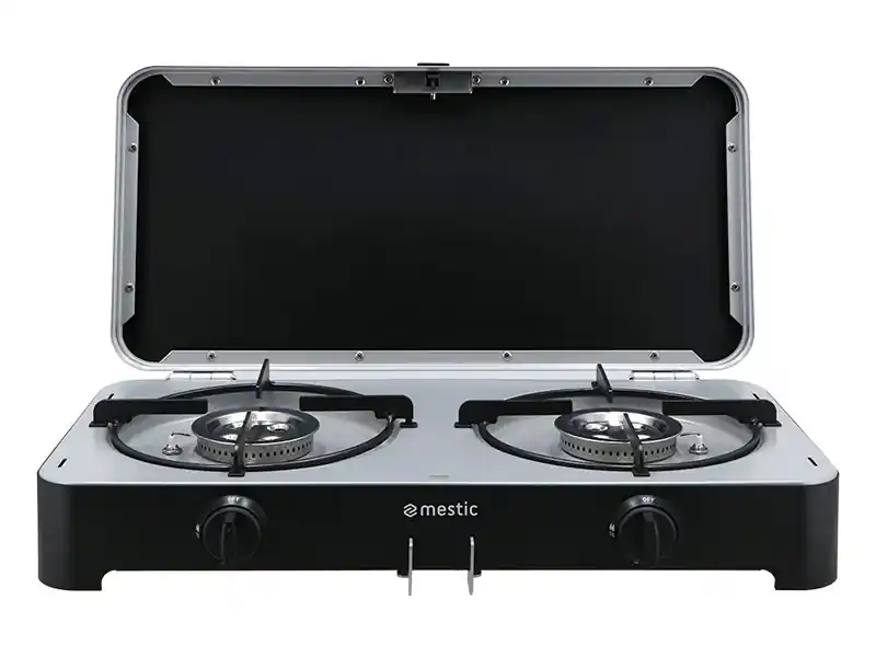 Mestic MGCP-1200 Gaskocher Nur Für Kurze Zeit
