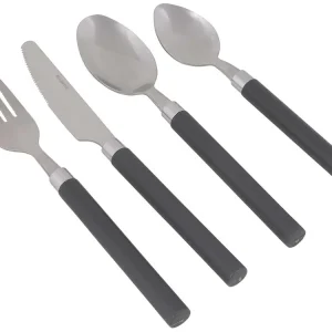 Versand Am Gleichen Tag Bo-Camp RVS Besteckset - 16-teiliges