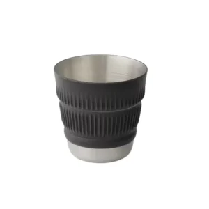 Sonderaktion Sea to Summit Faltbarer 475ml Campingbecher - Schwarz