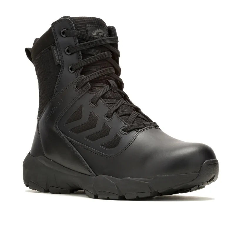 Ausverkauf Merrell fullbench wanderschuh – schwarz