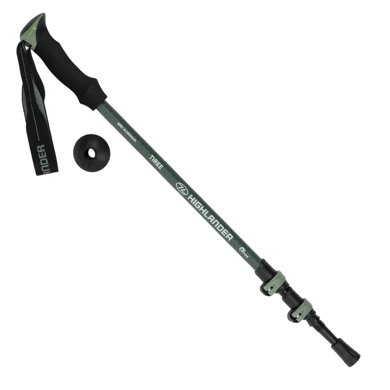 Highlander Tiree Trekkingstöcke Neu Im Sortiment