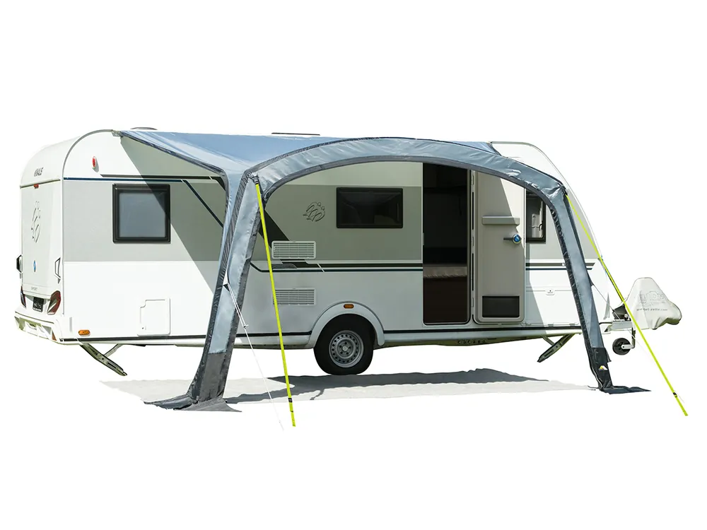 DWT Sunny Air 400 Sonnenvordach - 400 x 250 cm Preisreduziert