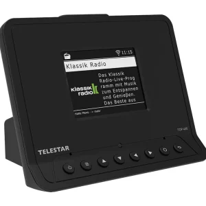 Direkt Vom Hersteller Telestar Top 400 Radio