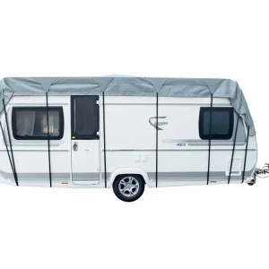Abverkauf Zweite Chance Obelink Wohnwagen- und Wohnmobil-Dachabdeckung – 7,5 m