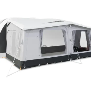 Zweite Chance Dometic Residence AIR Tour Größe 11 (890 - 915 cm) Wohnwagen-Luftvorzelt Kracherpreis