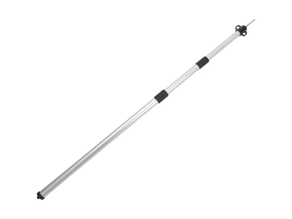Bo-Camp Teleskop Tarp/Zeltstange - 102-260 cm Echt