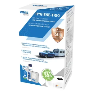 Preiswert WM Aquatec Hygiene-Trio