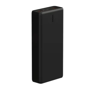 Bestpreis FlinQ 20.000 mAh Powerbank - Black
