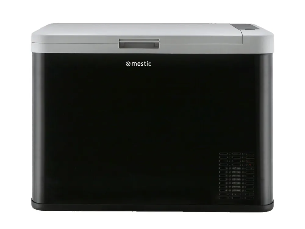 Expressversand Mestic MCC-45 AC/DC Dual Zone Kompressor Kühlbox