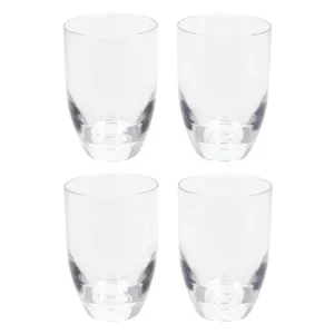 Meistverkauft Travellife Feria clear Trinkglas - Set von 4