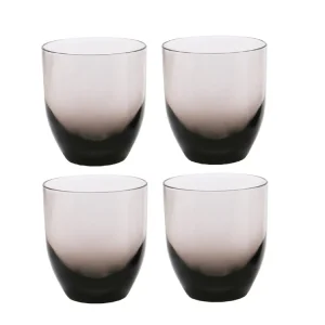 Travellife Feria Smokey Trinkglas - Set von 4 Direkt Vom Hersteller