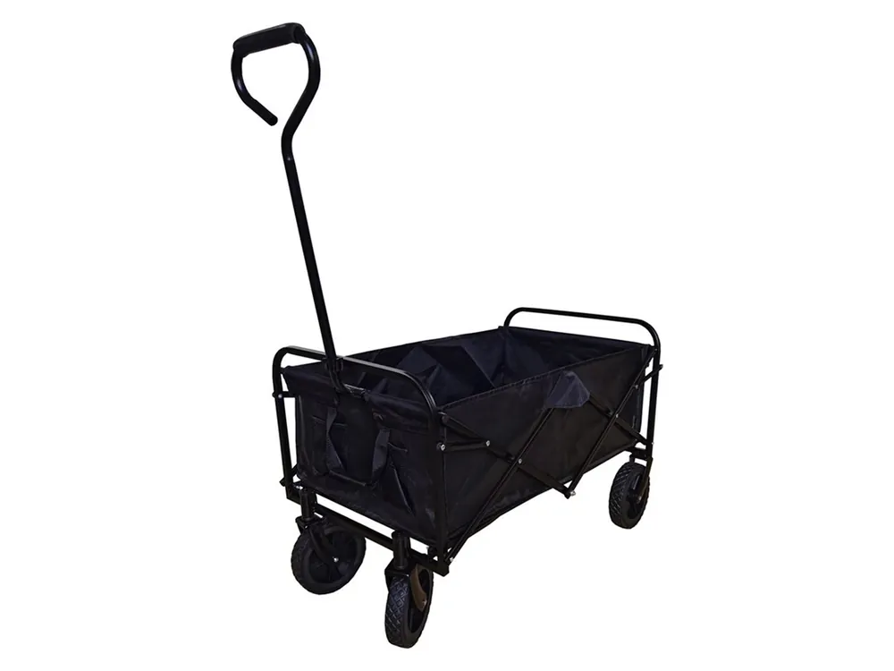 Jetzt Bestellen FEDEC Faltbarer Wagen mit PVC-Räder - 75 kg