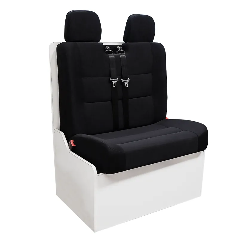 Top-Preis K'Foam OKB comfort seat mit isofix - Premium Schwarz