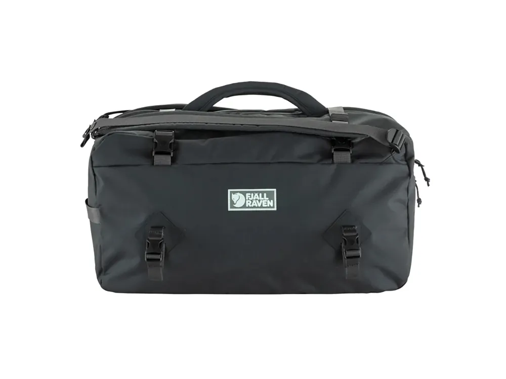Garantierte Lieferung Fjällräven Vardag 45 Reisetasche - Black