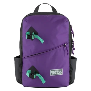 Fjällräven Vardag Backpack 17 - Violet/Black Preiswert