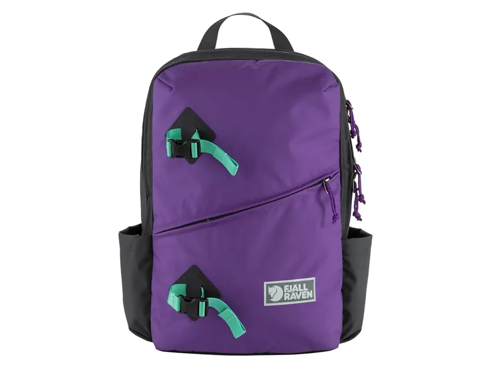 Fjällräven Vardag Backpack 17 - Violet/Black Preiswert