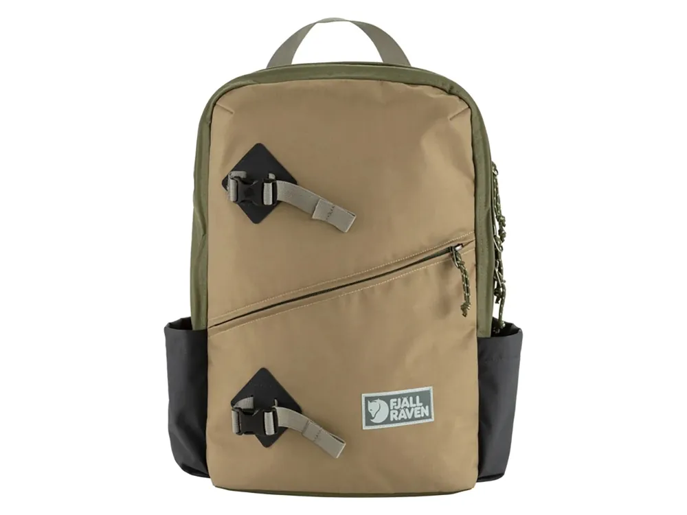 Angebot Fjällräven Vardag Backpack 17 - Green/Clay