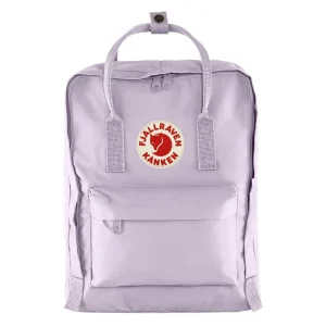 Beliebt Fjällräven Kånken Rucksack - Pastell Lavendel