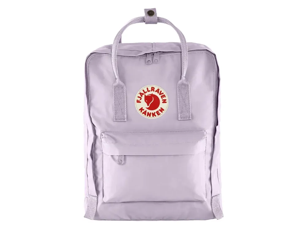 Beliebt Fjällräven Kånken Rucksack - Pastell Lavendel