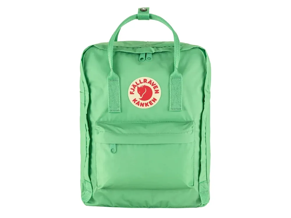 Sofort Bestellen Fjällräven Kånken Rucksack - Apple Mint