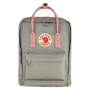 Fjällräven Kånken Rucksack - Fog/Pink Garantierte Lieferung