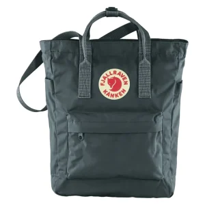 Begrenztes Angebot Fjällräven Kånken Totepack Backpack - Graphite