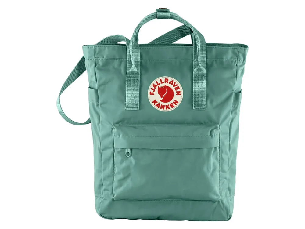 Fjällräven Kånken Totepack Backpack - Frost Green Jetzt Bestellen