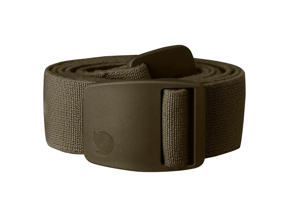 Fjällräven Keb Trekkinggürtel - Dark Olive Finale Aktion