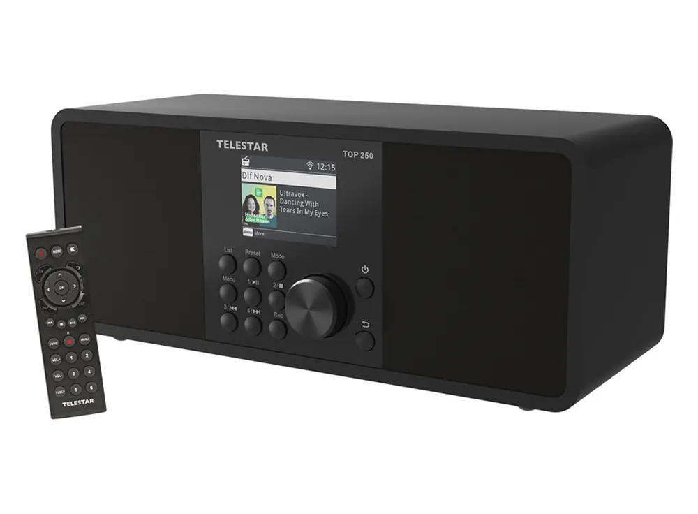 Billig Telestar Top 250 Stereo
