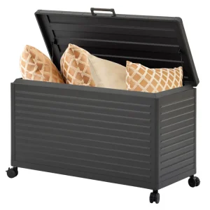 Hesperide HIXA Klein Kissenbox - Black Neue Kollektion