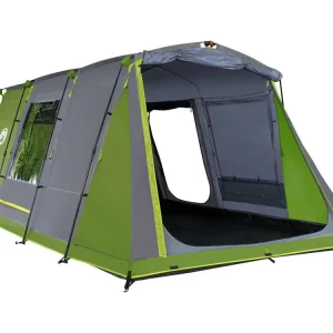 Aktuell Coleman Victoria Falls 4 BlackOut Fastpitch Tunnelzelt