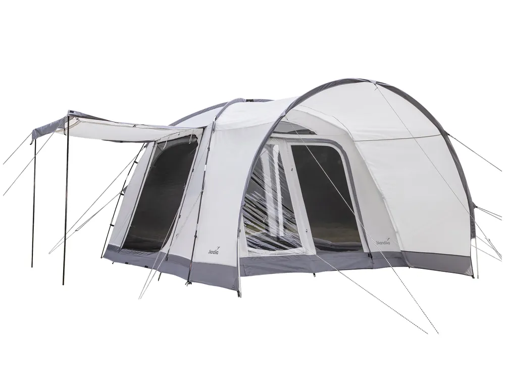 Skandika Pitea 4 Flex Protect Busvorzelt freistehend Sonderangebot